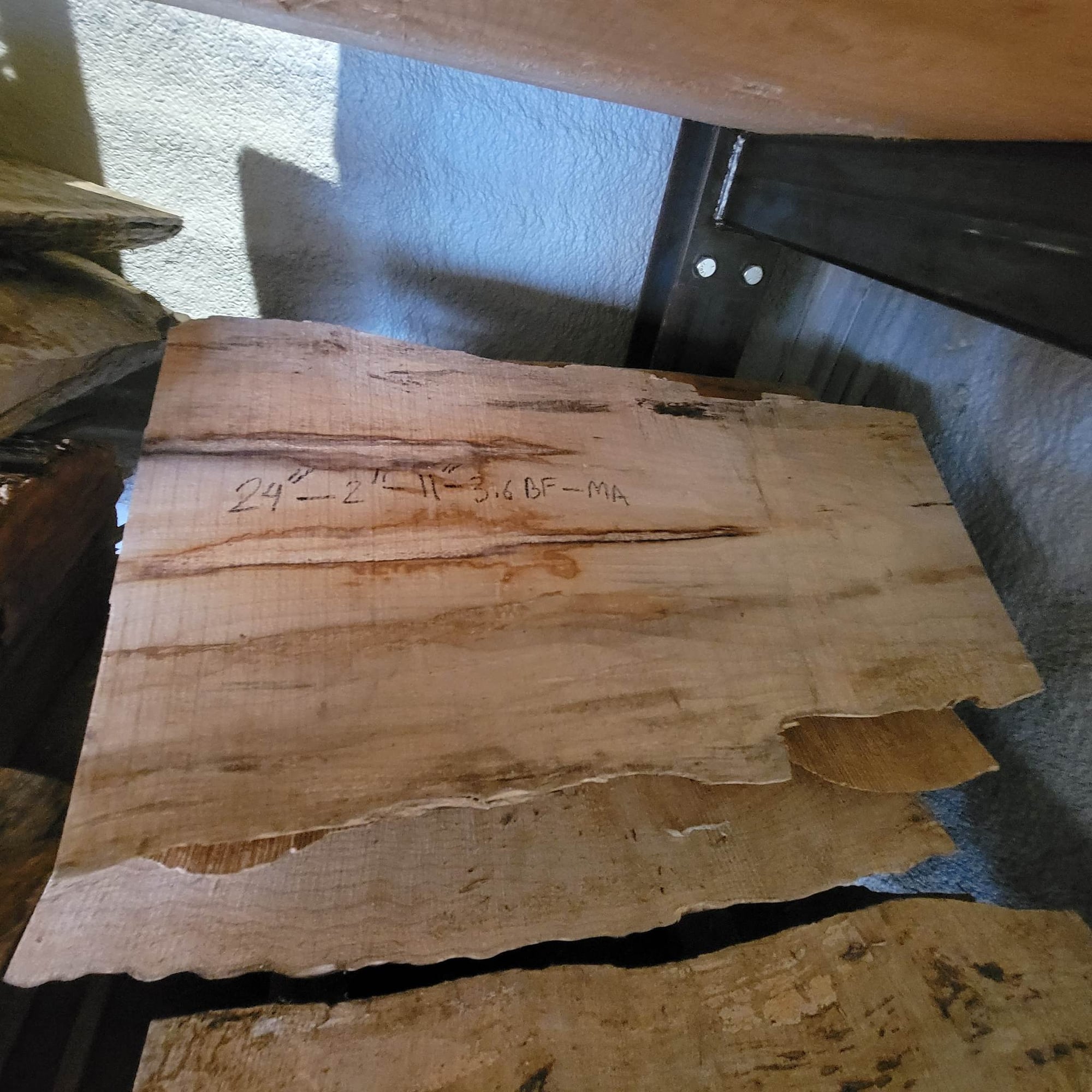 Big Leaf Maple